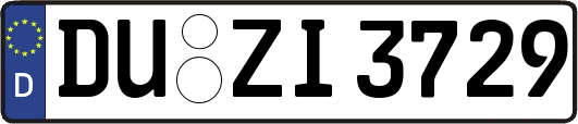DU-ZI3729