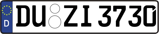 DU-ZI3730