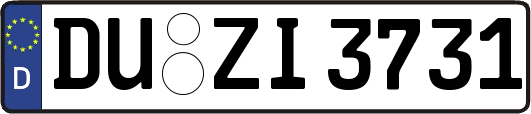 DU-ZI3731