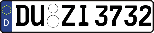 DU-ZI3732
