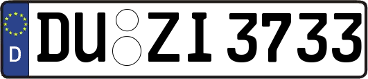 DU-ZI3733