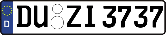 DU-ZI3737
