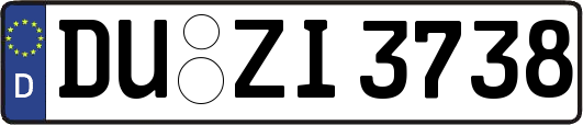 DU-ZI3738