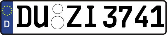 DU-ZI3741