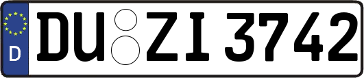 DU-ZI3742