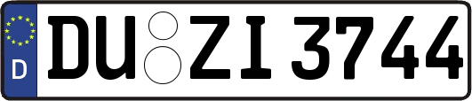 DU-ZI3744