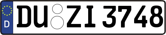 DU-ZI3748