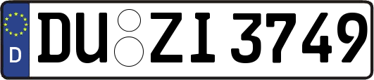 DU-ZI3749