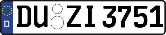 DU-ZI3751