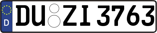 DU-ZI3763