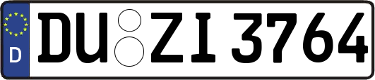 DU-ZI3764