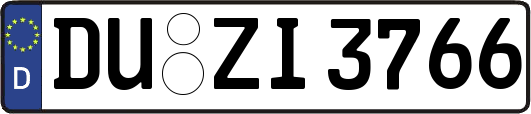 DU-ZI3766
