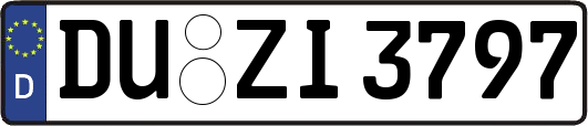 DU-ZI3797