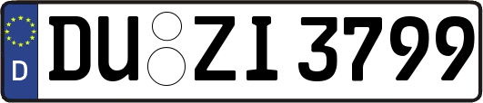 DU-ZI3799