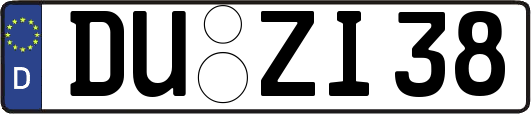 DU-ZI38