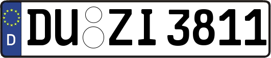 DU-ZI3811