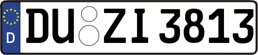 DU-ZI3813
