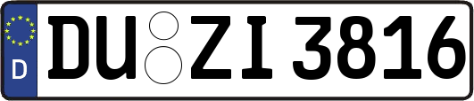 DU-ZI3816