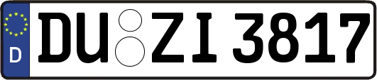 DU-ZI3817
