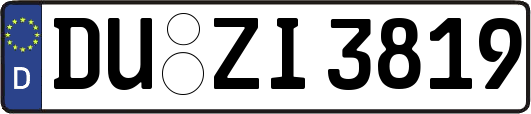 DU-ZI3819