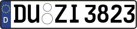 DU-ZI3823