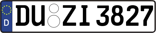 DU-ZI3827