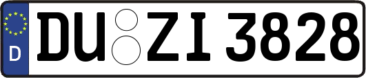 DU-ZI3828