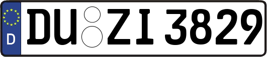 DU-ZI3829