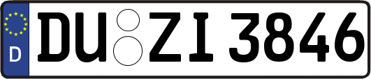 DU-ZI3846