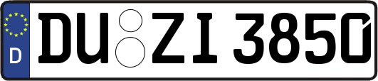 DU-ZI3850