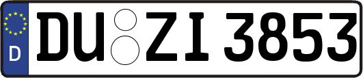 DU-ZI3853