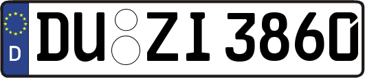 DU-ZI3860