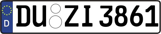 DU-ZI3861