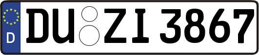 DU-ZI3867