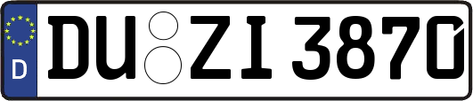 DU-ZI3870
