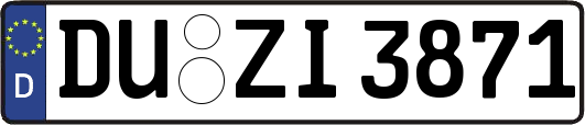 DU-ZI3871
