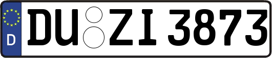 DU-ZI3873