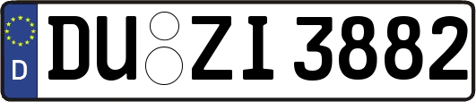 DU-ZI3882
