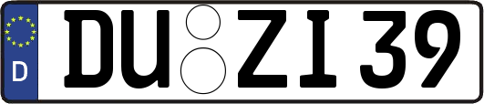 DU-ZI39