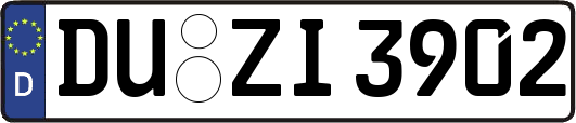 DU-ZI3902