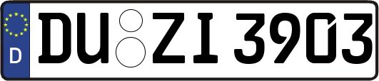 DU-ZI3903