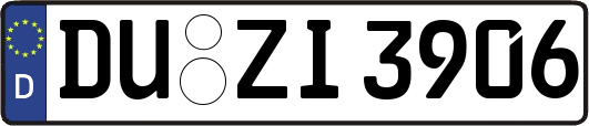 DU-ZI3906
