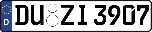 DU-ZI3907