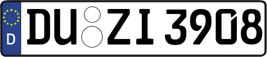 DU-ZI3908