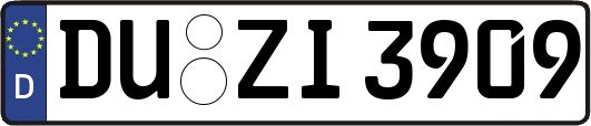 DU-ZI3909