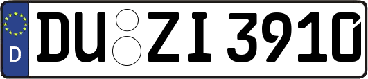 DU-ZI3910