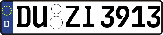 DU-ZI3913