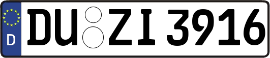 DU-ZI3916