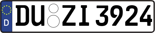 DU-ZI3924