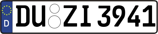 DU-ZI3941